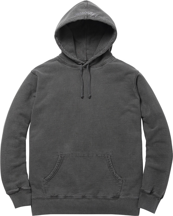 Over Dyed Pullover view 2